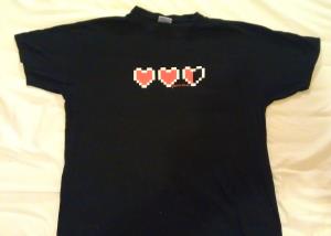 T-shirt Pix My Heart (1)